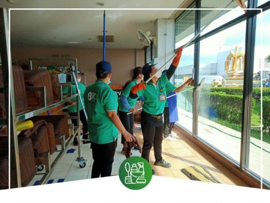 รับจัดหาแม่บ้าน ระยอง